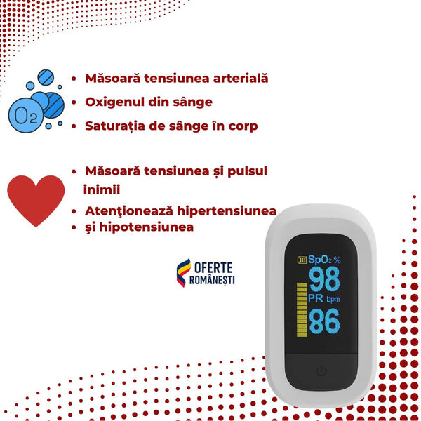 Monitor Portabil de Sănătate