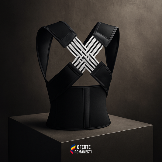 PosturaPro Smart - Corector de Spate