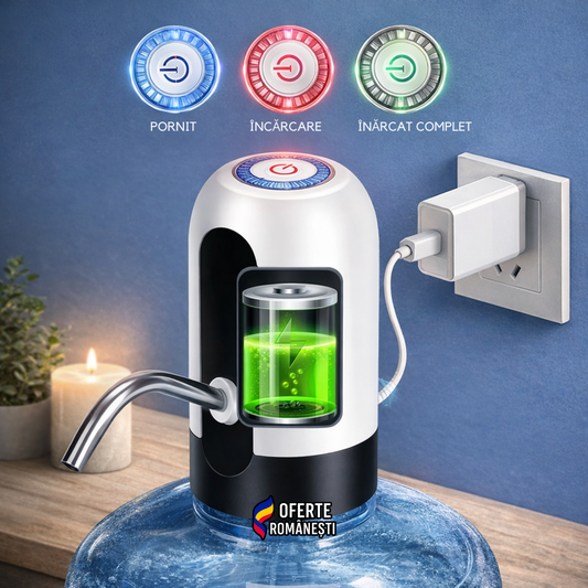 FluxPro - Pompă Automată