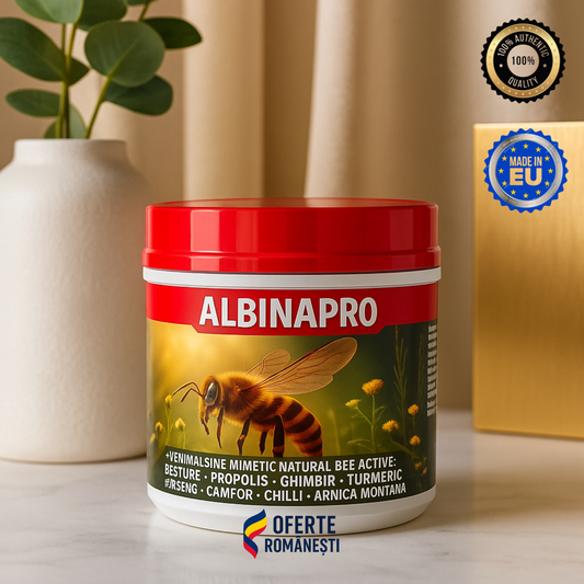 AlbinaPro - Gel Profesional