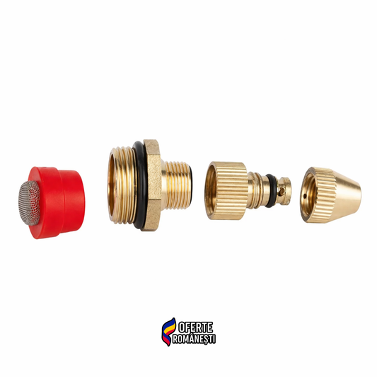 Cap Furtun - JetMaster Pro