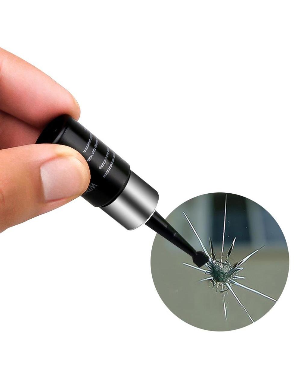 Set profesional pentru repararea sticlei