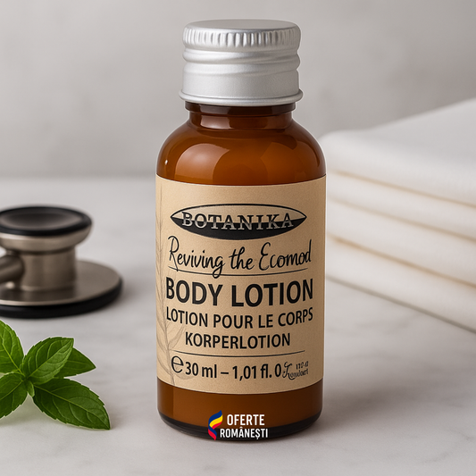 Botanika - Cremă Hidratantă Antirid