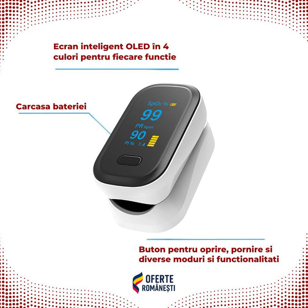 Monitor Portabil de Sănătate