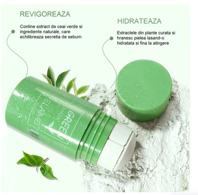 Masca - Green Tea Roll