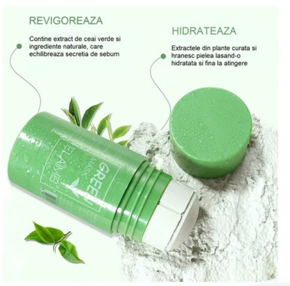 Masca - Green Tea Roll
