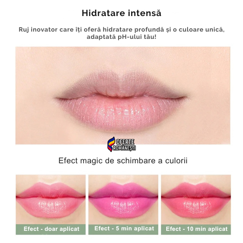 Essence - Ruj Magic cu Aloe Vera