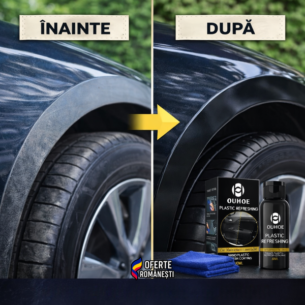 ProRevive - Soluție regenerare plastic