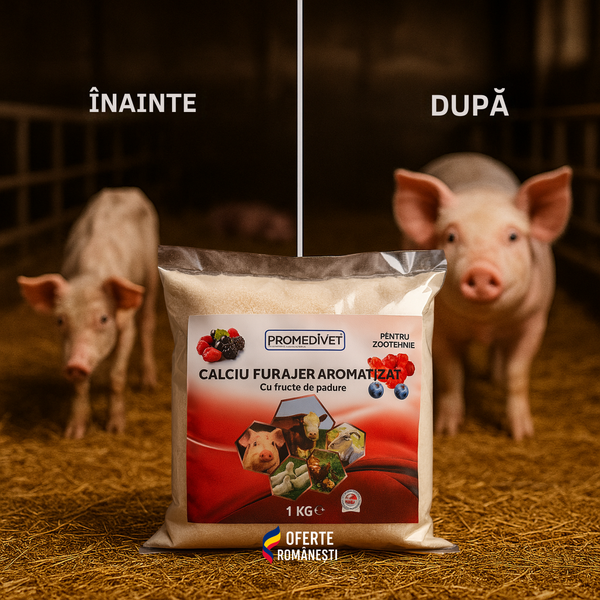 BioCal - Supliment pentru ferme sănătoase