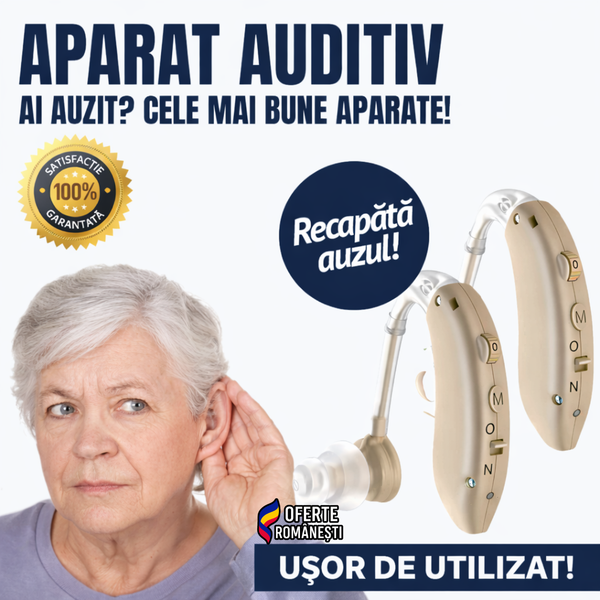 SonoVita Pro - Aparat Auditiv