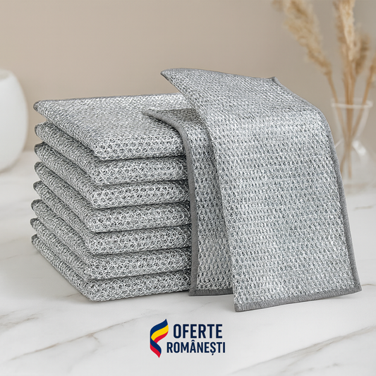 SilverTouch™ - Set Lavete Curățare