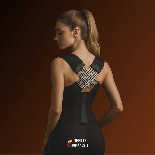 PosturaPro Smart - Corector de Spate