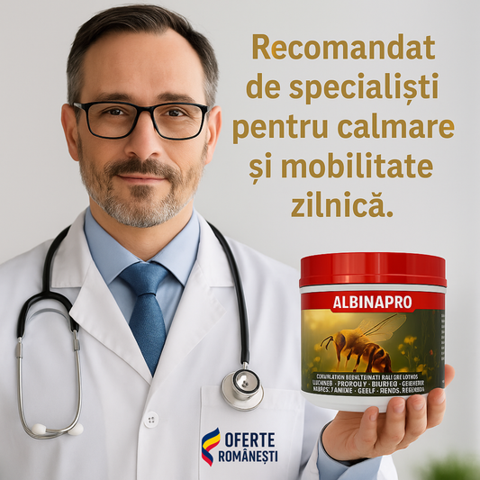 AlbinaPro - Gel Profesional