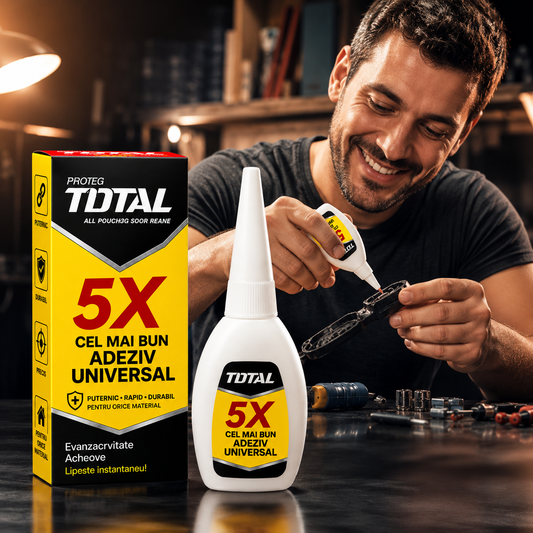 TotalPro - Adeziv Rapid Ultrarezistent