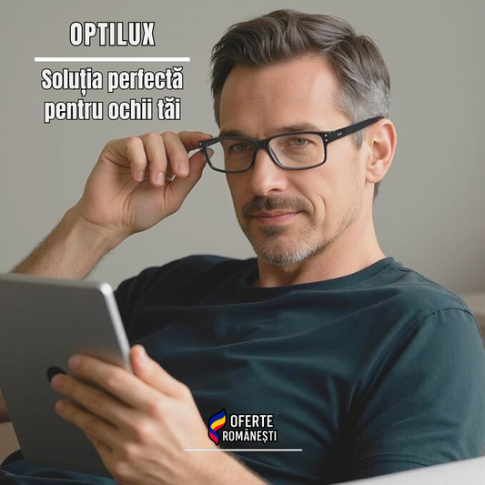 OptiLux - Ochelari Vedere