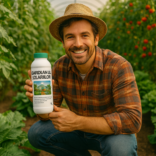 Gardianul Solariilor - Protecție Totală