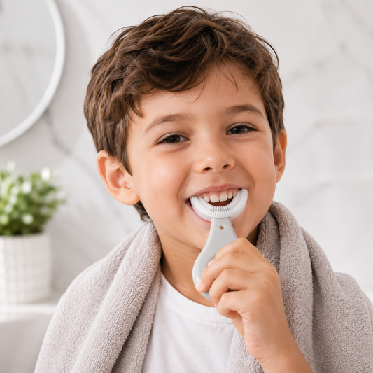 Periuță Copii 1-12 ani - BrushHero Junior