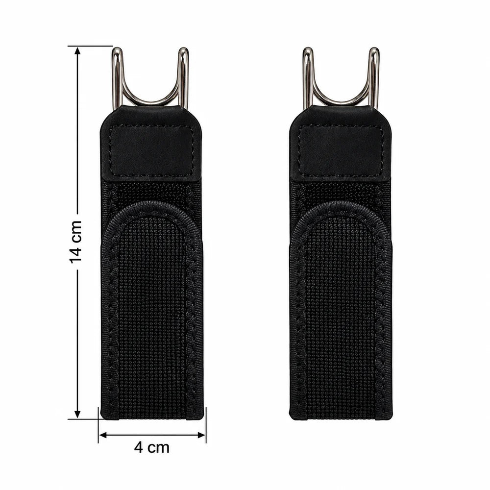 FlexiBelt Pro - Curea Invizibilă Fără Cataramă