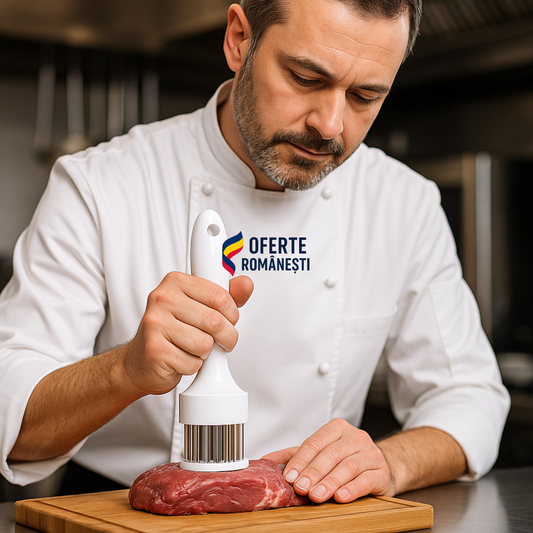 TenderPro - Frăgezitor Profesional de Carne