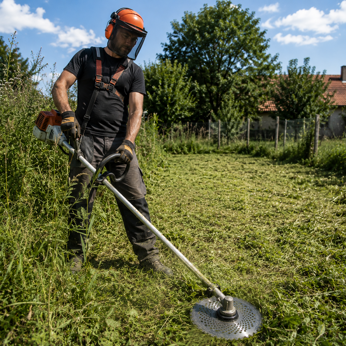 ProSteel Cutter - Disc motocoasă