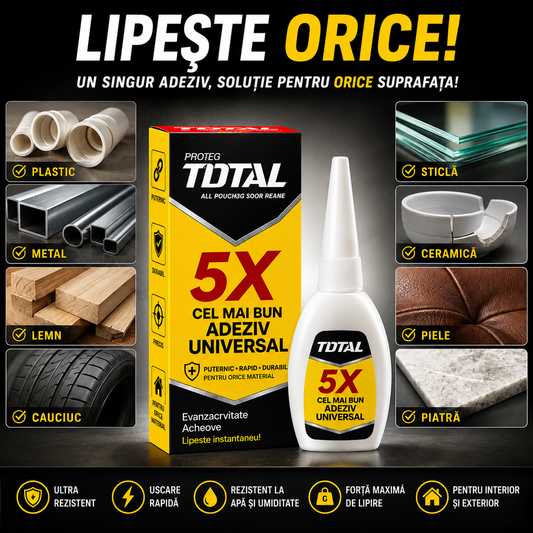 TotalPro - Adeziv Rapid Ultrarezistent
