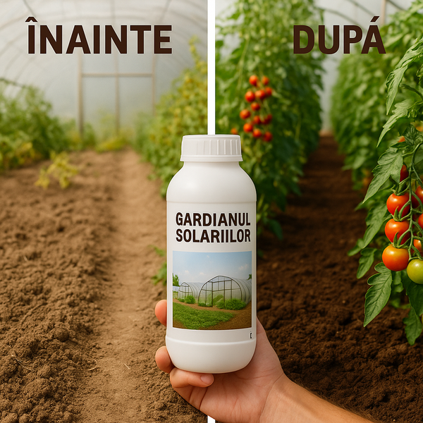 Gardianul Solariilor - Protecție Totală