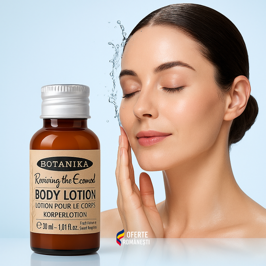 Botanika - Cremă Hidratantă Antirid