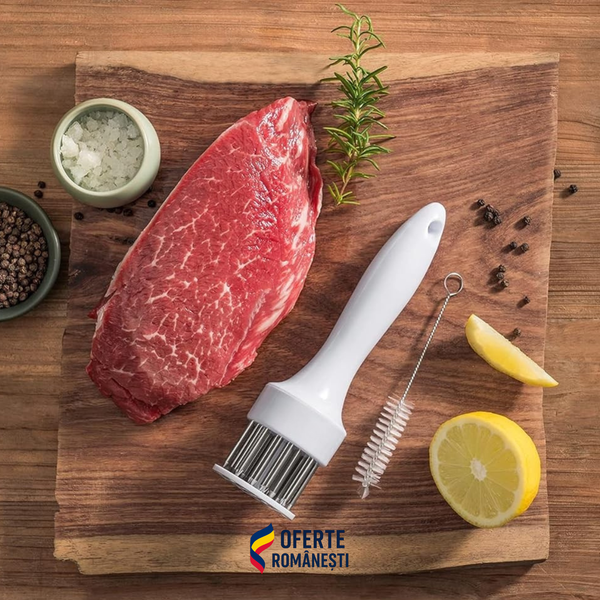 TenderPro - Frăgezitor Profesional de Carne