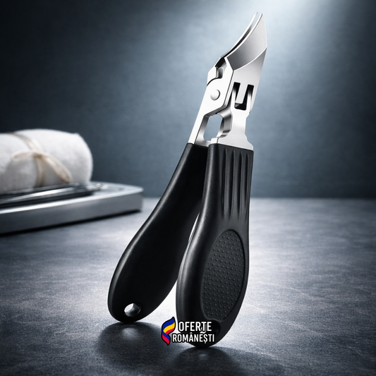 ArcMed Pro - Cleste Curbat Profesional Unghii