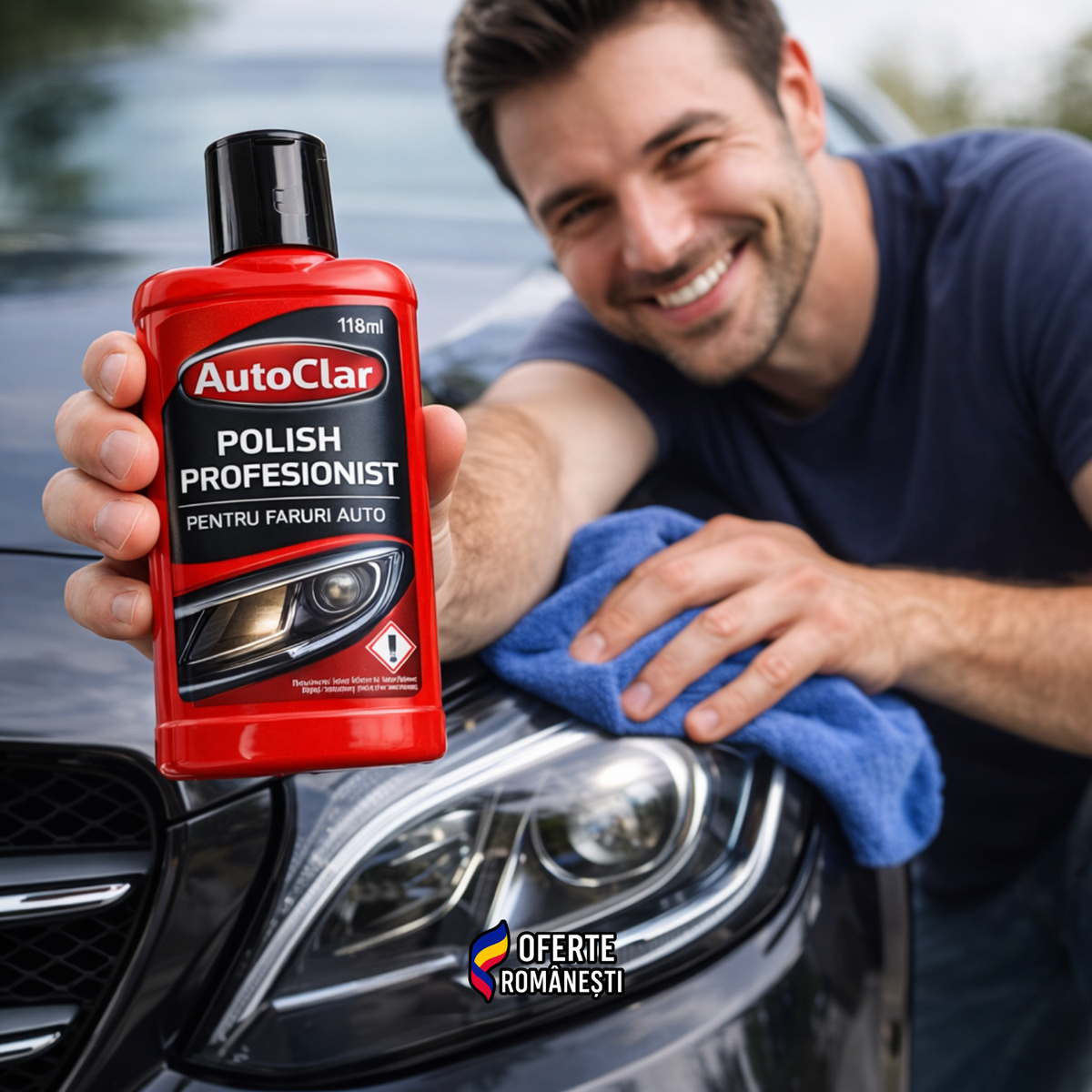 AutoClar Polish Profesionist