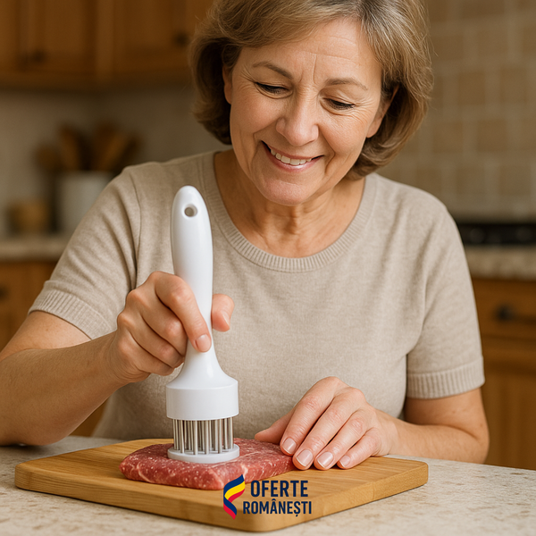 TenderPro - Frăgezitor Profesional de Carne