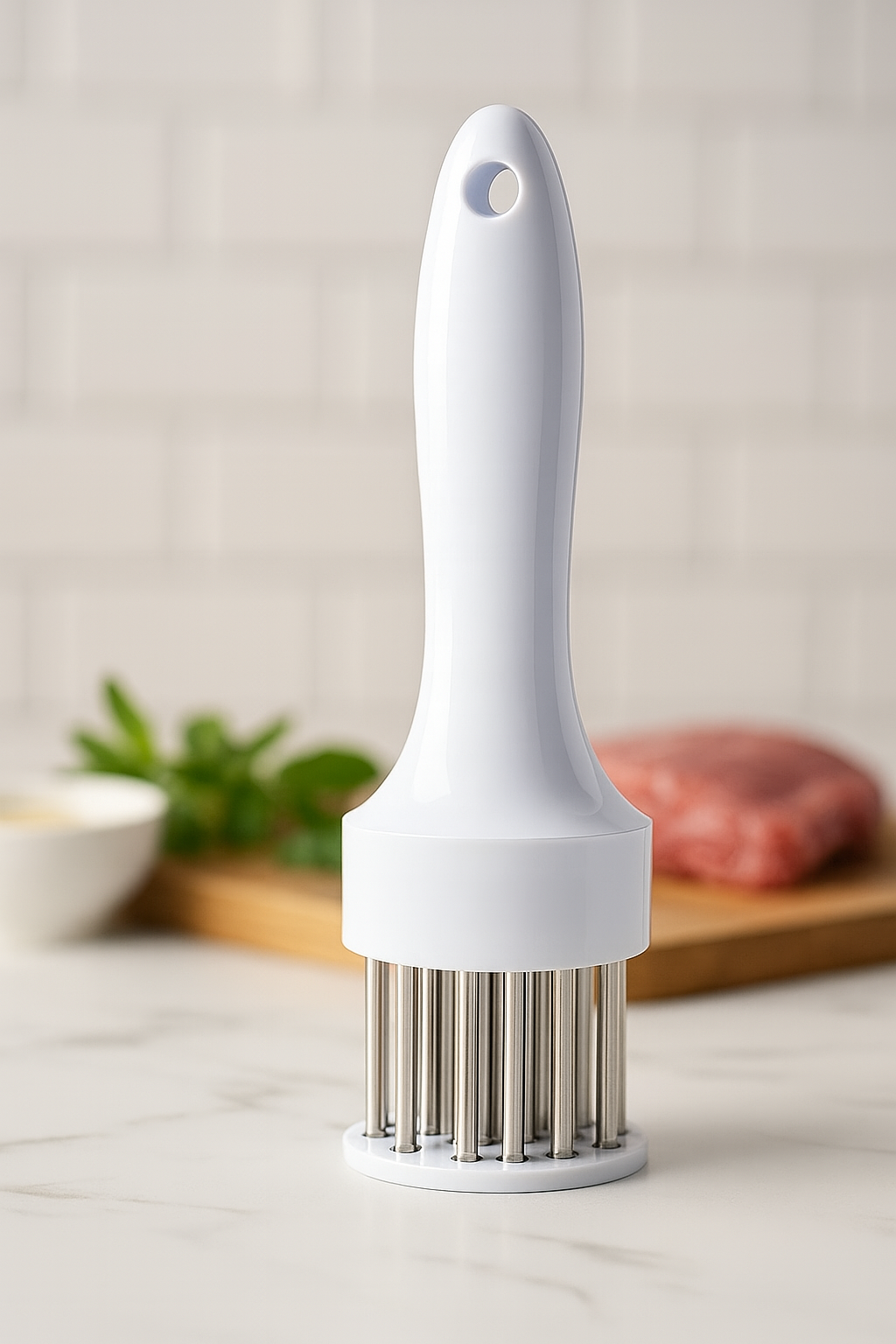 TenderPro™ – Aparat Profesional Fragezit Carnea