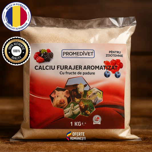 BioCal - Supliment pentru ferme sănătoase