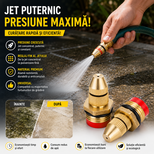 Cap Furtun - JetMaster Pro
