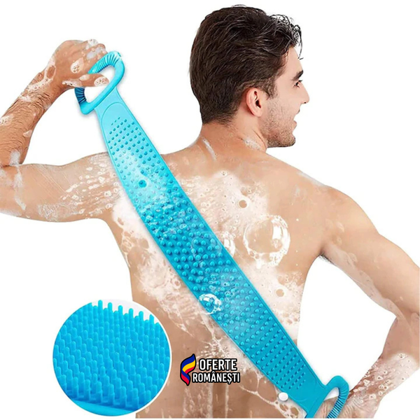 PureSkin - Perie de Baie