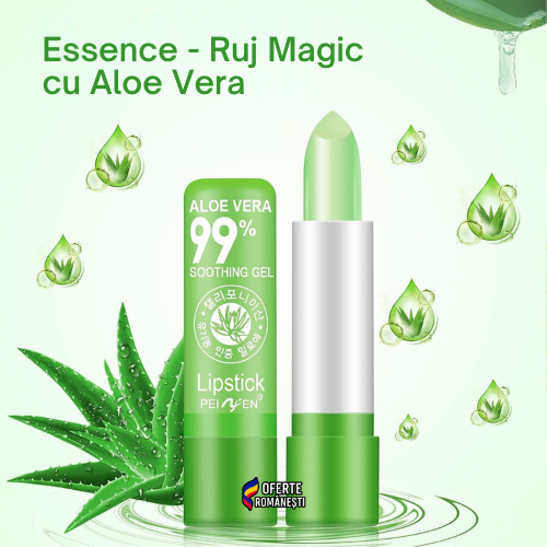 Essence - Ruj Magic cu Aloe Vera