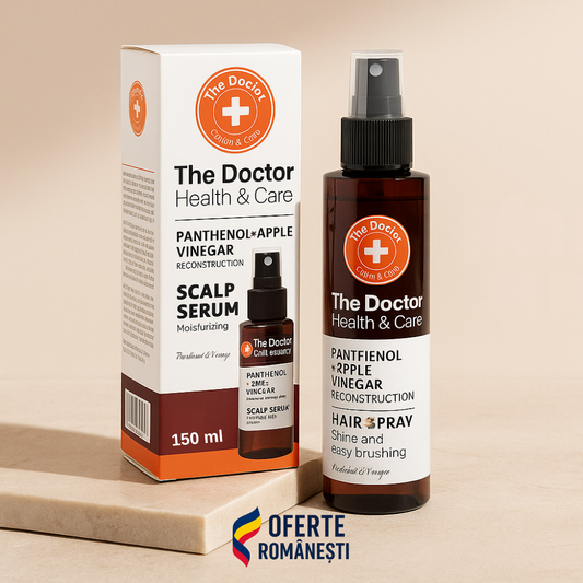 The Doctor - Spray Profesional Regenerare