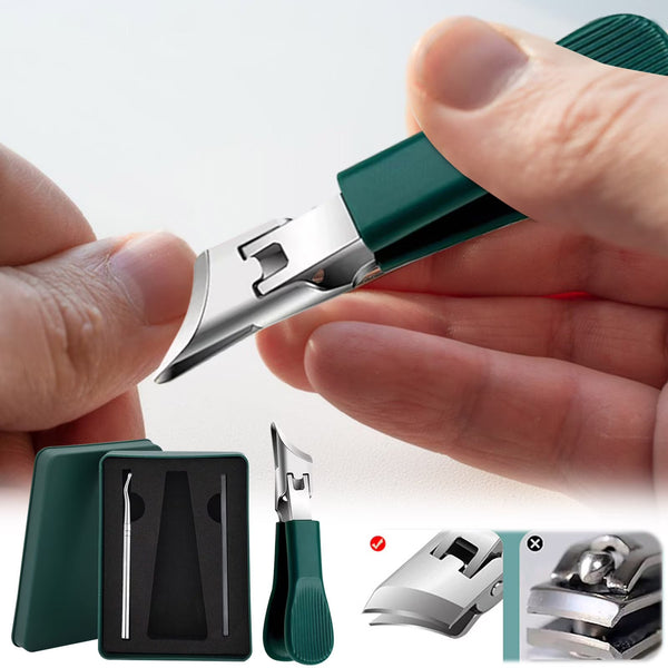 ArcMed Pro - Cleste Curbat Profesional Unghii