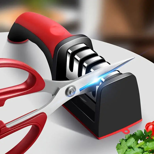 SharpMaster - Ascuțitor Profesional pentru Cuțite