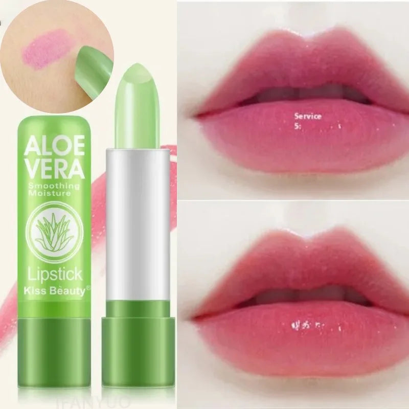Essence - Ruj Magic cu Aloe Vera