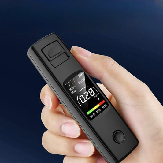 AlcoScan Pro - Etilotest Portabil