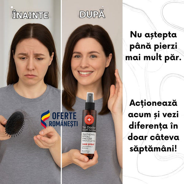 The Doctor - Spray Profesional Regenerare