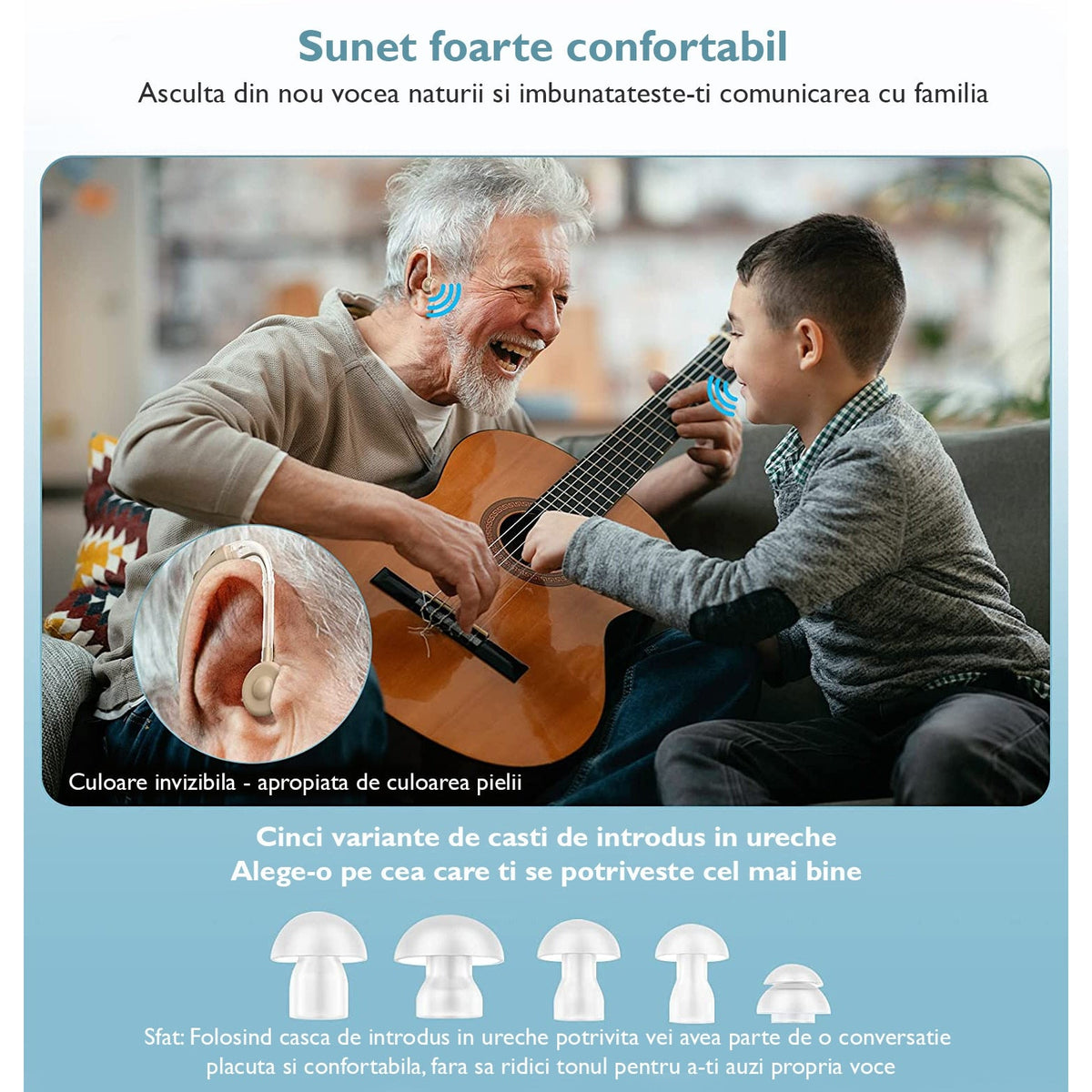 SonoVita Pro - Aparat Auditiv