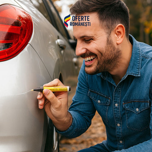 Fixit Pro - Creion Magic Reparare Zgârieturi