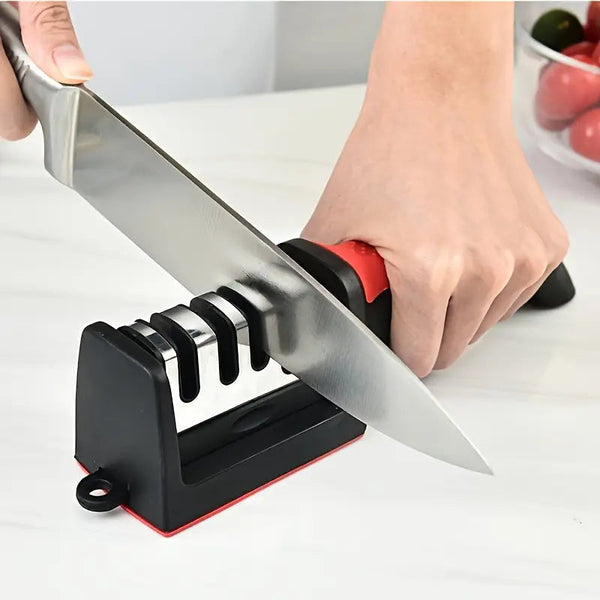 SharpMaster - Ascuțitor Profesional pentru Cuțite