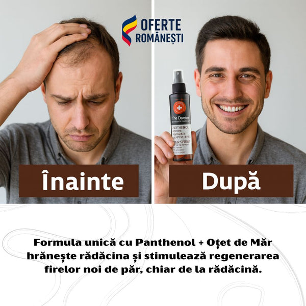 The Doctor - Spray Profesional Regenerare