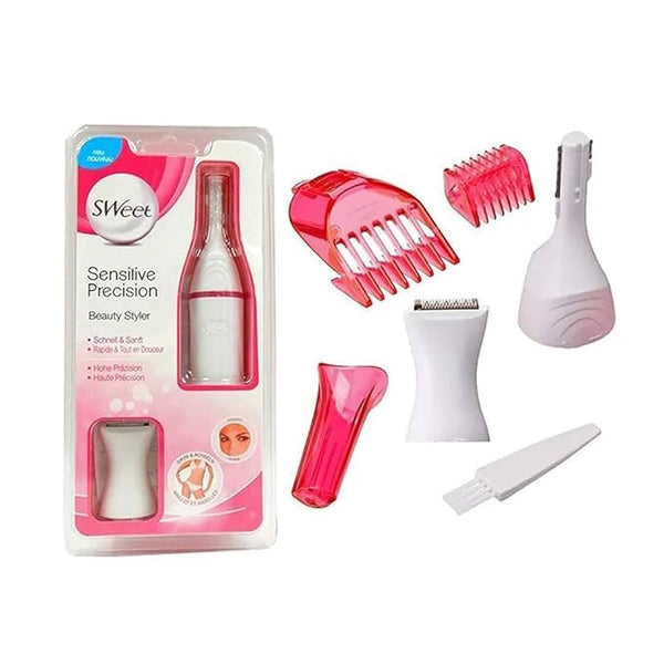 Epilator Delicat şi Rapid 5 în 1