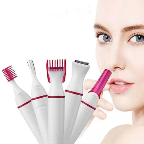 Epilator Profesional 5 în 1 – Sweet Sensitive Precision™