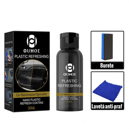Soluție regenerare plastic - Plastic Repair